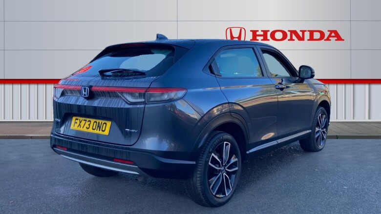 Honda HR-V 1.5 eHEV Elegance 5dr CVT Hybrid Hatchback
